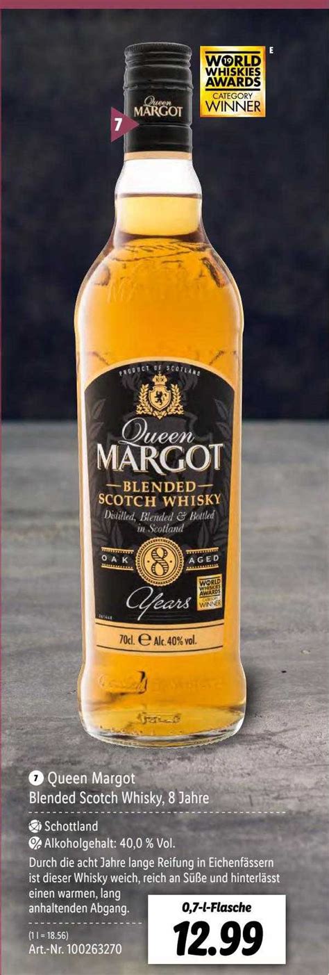 margot whisky lidl